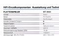 💽📻📀🎶 Грамофон Fisher MT-9060 Direct Drive В отлично техническо и визуално състояние., снимка 16