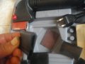 Шлифовъчен Ел. Дремел Made in USA DREMEL Нов Комплект 7 Приставки Старо Качество 1998 г.  За шкурене, снимка 9