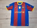 Футболна фланелка на Роналдиньо #Барселона #ретро модел!, снимка 3