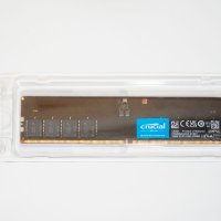 RAM памет - Crucial 32GB DDR5 5200MHz, снимка 2 - RAM памет - 42378600