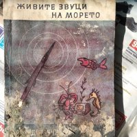 Живите звуци на морето, снимка 1 - Художествена литература - 41764423