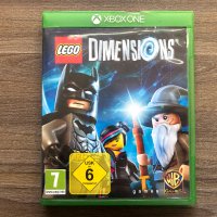 Lego Dimensions XBOX ONE, снимка 1 - Игри за Xbox - 39711250