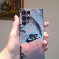 Nike Кейс за Samsung s22 Ultra, снимка 1 - Калъфи, кейсове - 41004370