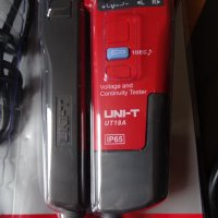 UNI-T UT18A - качествен тестер ..., снимка 3 - Друга електроника - 39550993
