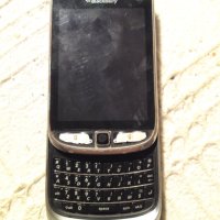 Blackberry 9810 за части, снимка 1 - Blackberry - 14536363