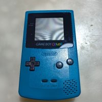 Nintendo Game boy Turquoise , снимка 1 - Nintendo конзоли - 44391384