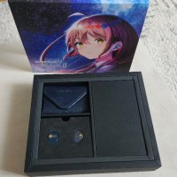 Продавам качествени In Ear слушалки-MOONDROP Starfield 2 , снимка 5 - Слушалки и портативни колонки - 41850504