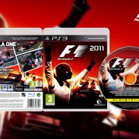 Формула 1 f1 11 Playstation 3 Оригинална Игра за Плейстейшън 3 PSN ЛИЧНА КОЛЕКЦИЯ PS3 мултиплейър, снимка 8 - Игри за PlayStation - 41872187