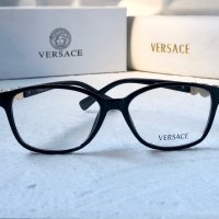 Versace диоптрични рамки.прозрачни слънчеви,очила за компютър, снимка 5 - Слънчеви и диоптрични очила - 41846336
