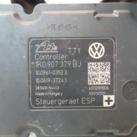Ремонт на 01130, 16352 грешки Abs VW Golf 5-6 Audi A3 Skoda SEAT, снимка 2 - Ремонт на ел. Инсталации - 40349619