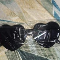 Дамски слънчеви очила във формата на сърце , снимка 9 - Други - 39879200