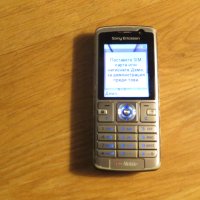 телефон с копчета sony ericsson, сони ериксон K610i - 2006г. - работещ., снимка 1 - Sony Ericsson - 35985663