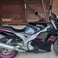 YAMAHA FZR 1000, снимка 1 - Мотоциклети и мототехника - 35856531
