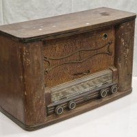 Радио Сиера , снимка 3 - Антикварни и старинни предмети - 42119961