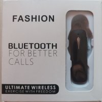 Bluetooth handstfee, снимка 1 - Слушалки, hands-free - 39120041