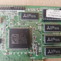Видео карта ATI Mach64 VT2 EXM340 2MB PCI, снимка 7 - Видеокарти - 41386874