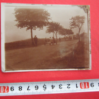 Стара картичка снимка кола 2, снимка 1 - Колекции - 36193354