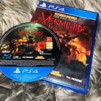Warhammer: End Times - Vermintide, снимка 1 - Други игри - 44186018