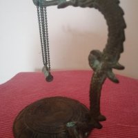 Стойка за канбана, дракон. , снимка 6 - Антикварни и старинни предмети - 33968825