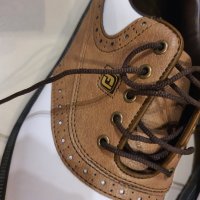 Голф обувки  стил ретро, снимка 12 - Спортни обувки - 39388236
