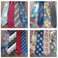 Готини и забавни вратовръзки , снимка 1 - Други - 40627791