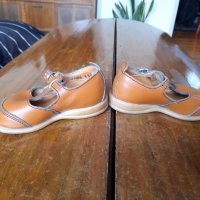 Стари детски обувки #9, снимка 2 - Антикварни и старинни предмети - 40113166