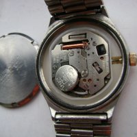 Продавам 6 броя кварцови часовника Swatch,Orient,Timex,TCM,Beryl, снимка 9 - Мъжки - 41715600