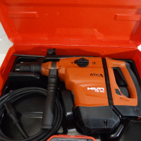 Hilti TE 60 AVR - Комбинирана машина SDS MAX, снимка 7 - Други инструменти - 43893250