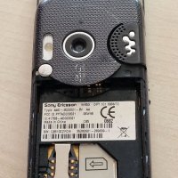 Sony Ericsson W850(4 бр.) - за ремонт или части, снимка 13 - Sony Ericsson - 40047281