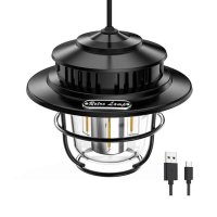 Лампа за къмпинг Automat, 12V, 200Lm, Led акумулаторна лампа, снимка 2 - Къмпинг осветление - 44464827