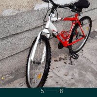 Продавам велосипед INTERBIKE , снимка 5 - Велосипеди - 41210537