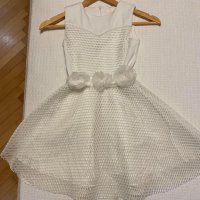 Елегантна детска рокличка, снимка 2 - Детски рокли и поли - 34414644