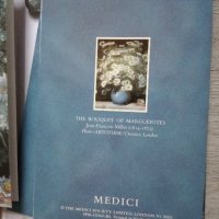 Комплект картички Жан-Франсоа Миле с пликове от Англия, снимка 5 - Други - 40958803