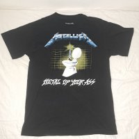 Тениска на Металика (М) (Metallica), снимка 1 - Тениски - 41211690