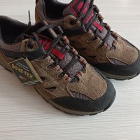 Timberland Sadler Pass GTX номер 43,5 Оригинални Водоустойчиви Обувки код 1060, снимка 6 - Спортни обувки - 39209788
