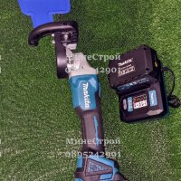 2 в 1 Ъглошлайф MAKITA 24V с 2 батерии 6.0Ah Макита резачка флекс, снимка 6 - Други инструменти - 39759617