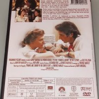 Frankie and Johnny DVD Бг.суб, снимка 3 - DVD филми - 41207349