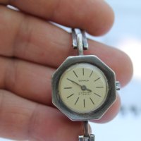 Швейцарски женски часовник ''Sonada'' 17 камъка, снимка 11 - Дамски - 41435436