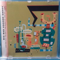 Big Bad Voodoo Daddy(Big Band,Dixieland,Swing) – 2CD, снимка 4 - CD дискове - 44611163