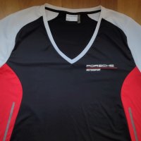 PORSHE MOTORSPORT  -  тениска на Porsche , снимка 10 - Тениски - 41247142
