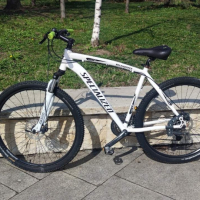 велосипед Specialized Rockhopper 29", снимка 9 - Велосипеди - 44613617