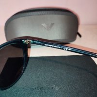 Дамски слънчеви очила Еmporio Armani, снимка 12 - Слънчеви и диоптрични очила - 39478256