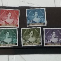 Пощенски марки Португалия 1953, снимка 1 - Филателия - 41960914