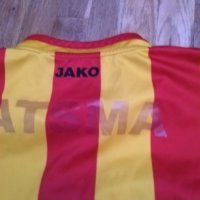 Футболна тениска маркова на Джако на холандски отбор дълъг ръкав размер ХЛ, снимка 6 - Футбол - 44392091