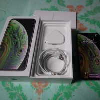 Apple Iphone XS - 256gb - Space Grey, снимка 1 - Apple iPhone - 34298686