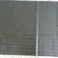 Гумена стелка – постелка за багажник RIO PVC, размери:  120 / 80 см за автомобили и джипове и др. , снимка 2 - Аксесоари и консумативи - 35670599