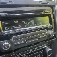 Радио CD player rcd 310, VW,Skoda, Seat, снимка 4 - Аксесоари и консумативи - 41855714