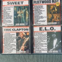 Sabbath,Ozzy,Sweet,Clapton,AC/DC,ELO,, снимка 7 - CD дискове - 42132299
