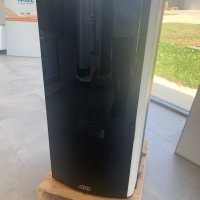 Италианска пелетна камина с водна риза ARTEL THERMO L17 DOUBLE DOOR , снимка 6 - Камини - 34111425