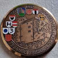 Монета . Плакет. Медал.  Германия., снимка 10 - Нумизматика и бонистика - 39309477